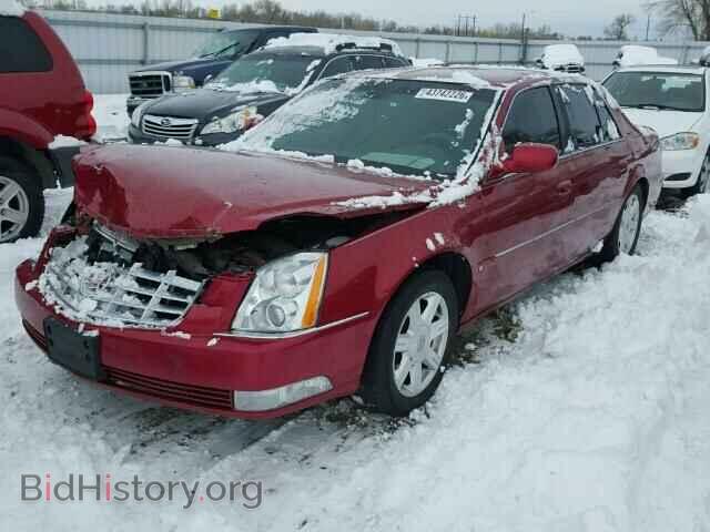 2007 CADILLAC DTS - VIN: 1G6KD57Y07U175697 - Фото 2