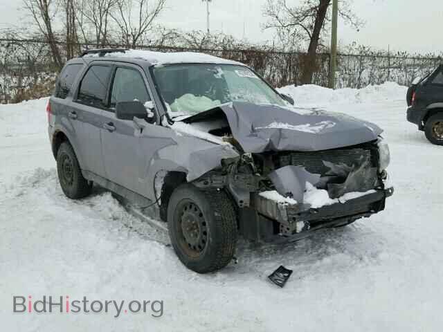 Фотография 4F2CZ96178KM08972 - MAZDA TRIBUTE 2008