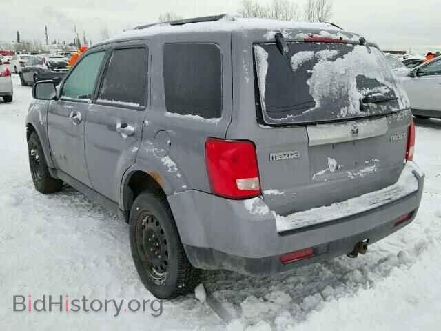 2008 MAZDA TRIBUTE - VIN: 4F2CZ96178KM08972 - Фото 3
