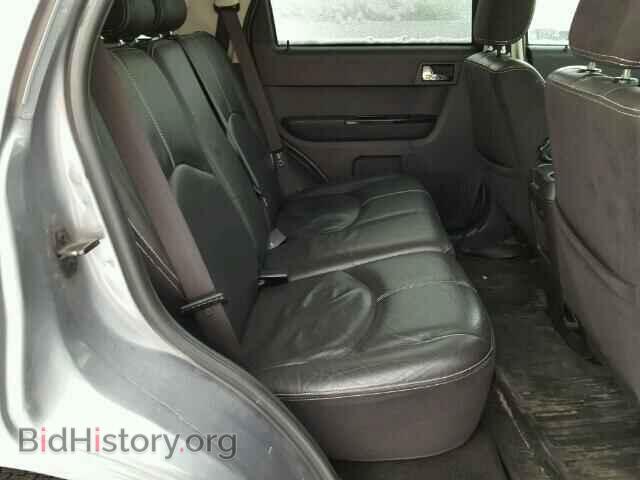 2008 MAZDA TRIBUTE - VIN: 4F2CZ96178KM08972 - Фото 6