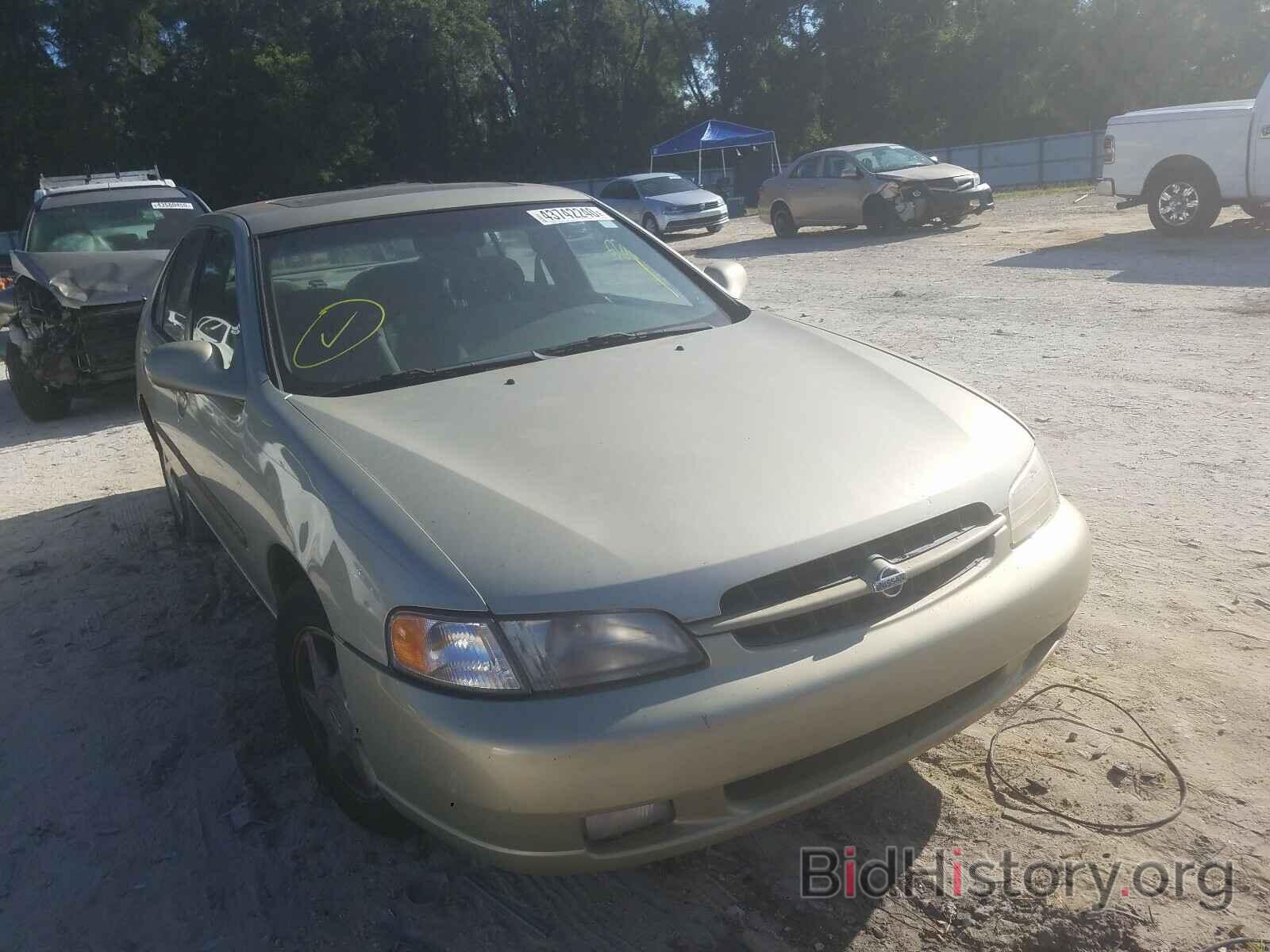 Photo 1N4DL01D3WC187466 - NISSAN ALTIMA 1998