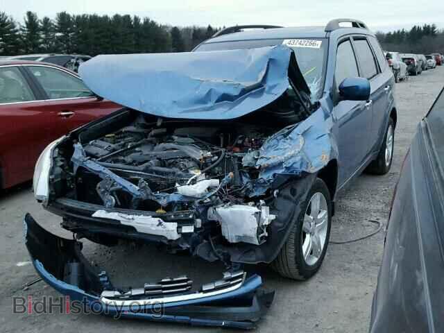 2010 SUBARU FORESTER - VIN: JF2SH6CC9AH709816 - Фото 2