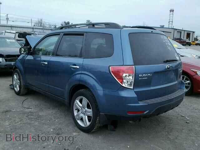 2010 SUBARU FORESTER - VIN: JF2SH6CC9AH709816 - Фото 3