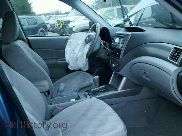 2010 SUBARU FORESTER - VIN: JF2SH6CC9AH709816 - Фото 5