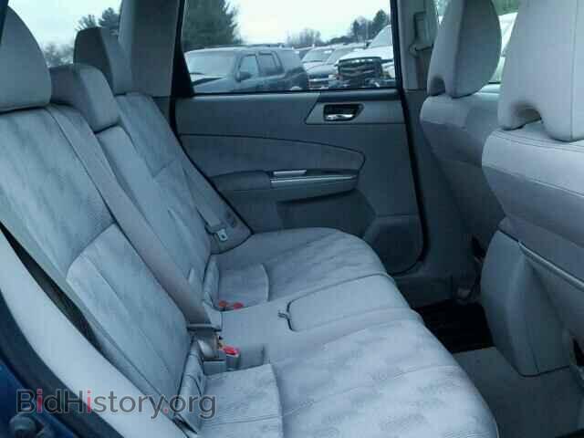 2010 SUBARU FORESTER - VIN: JF2SH6CC9AH709816 - Фото 6