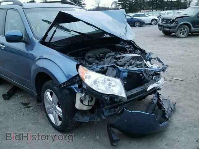 2010 SUBARU FORESTER - VIN: JF2SH6CC9AH709816 - Фото 9