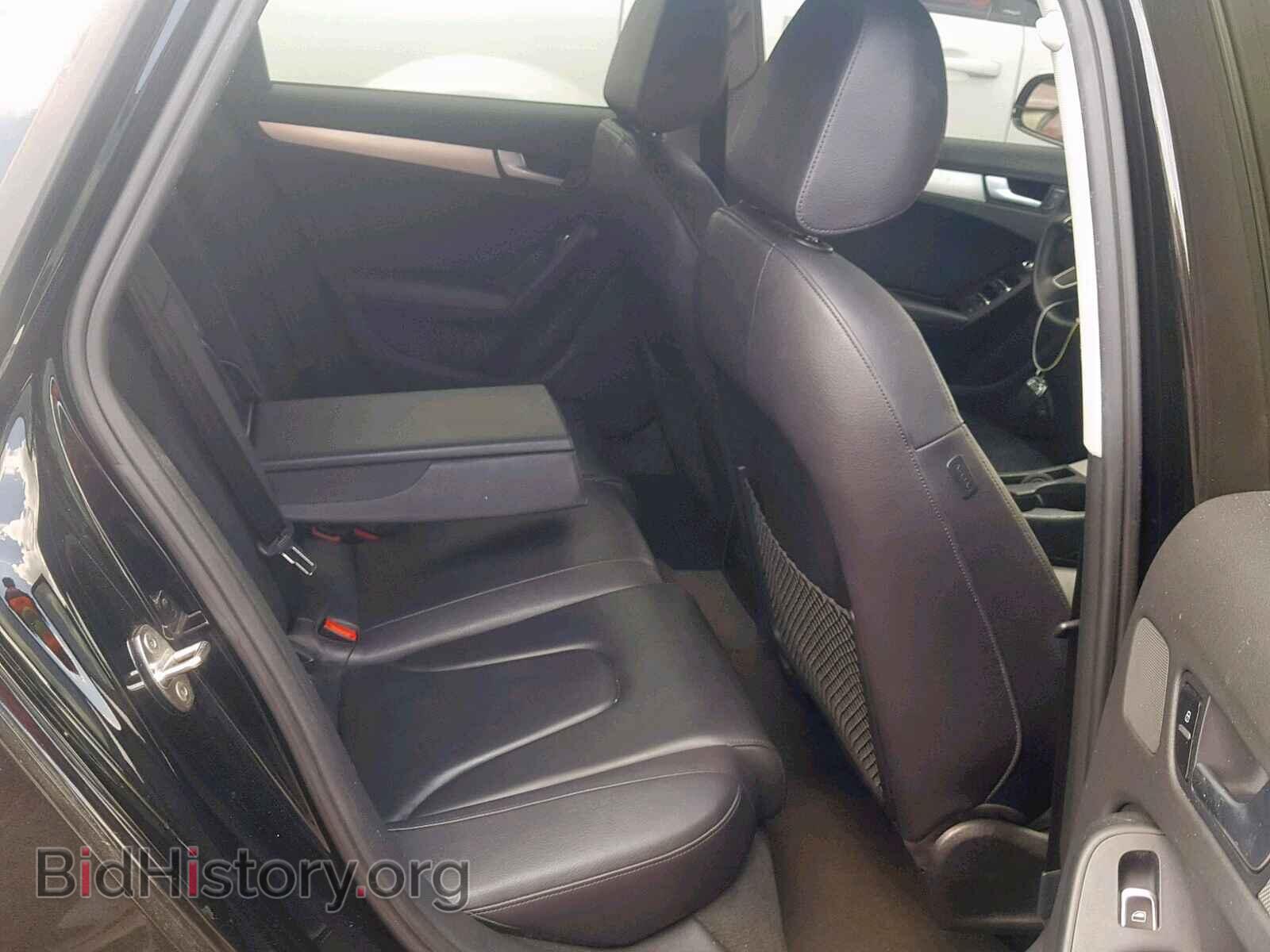 2014 AUDI A4 - VIN: WAUBFAFL4EN030558 - Photo 6