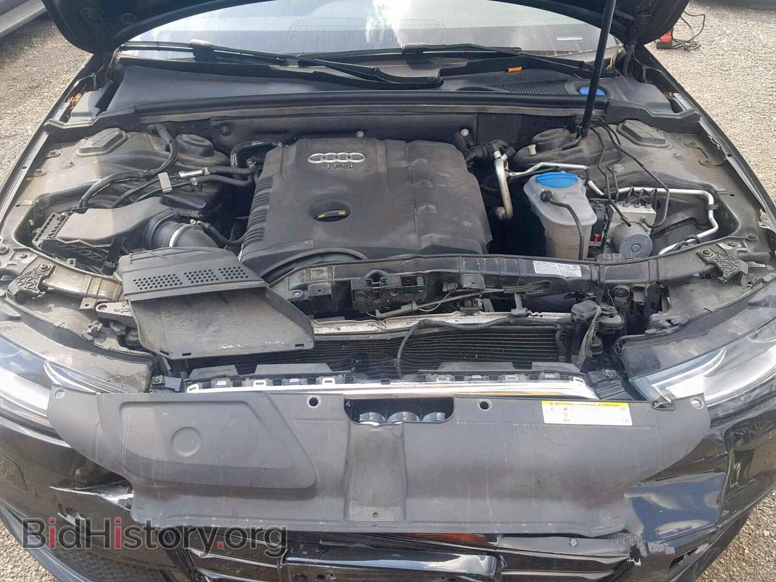 2014 AUDI A4 - VIN: WAUBFAFL4EN030558 - Photo 7