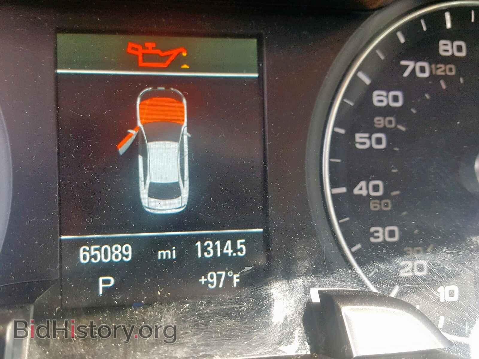 2014 AUDI A4 - VIN: WAUBFAFL4EN030558 - Photo 8