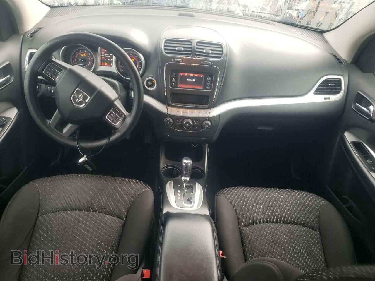 2015 DODGE JOURNEY - VIN: 3C4PDCAB0FT720009 - Фото 8