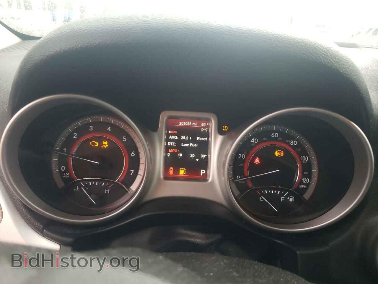 2015 DODGE JOURNEY - VIN: 3C4PDCAB0FT720009 - Фото 9