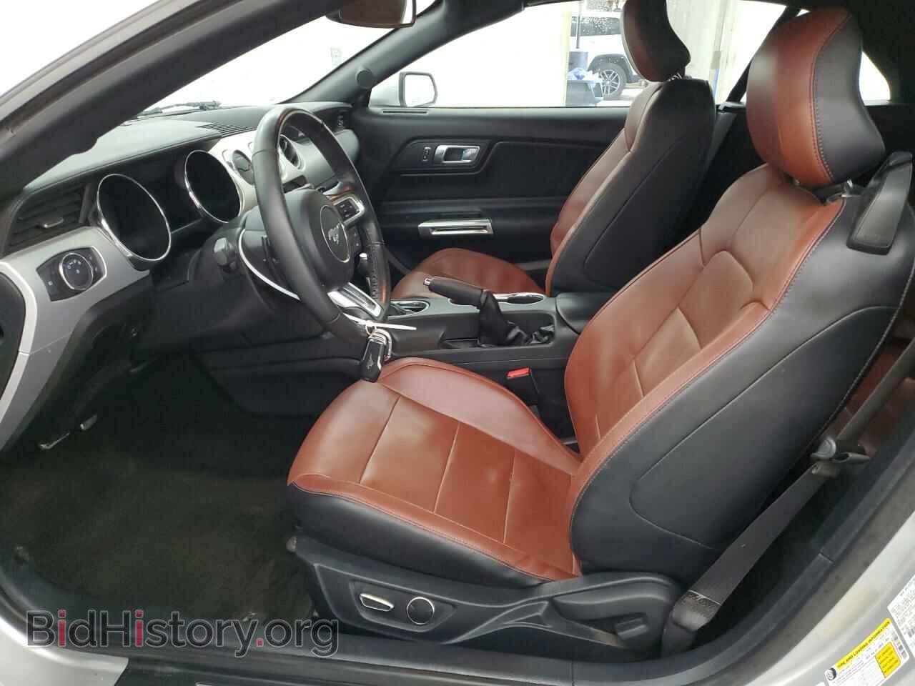 2015 FORD MUSTANG - VIN: 1FATP8FF8F5345393 - Фото 7