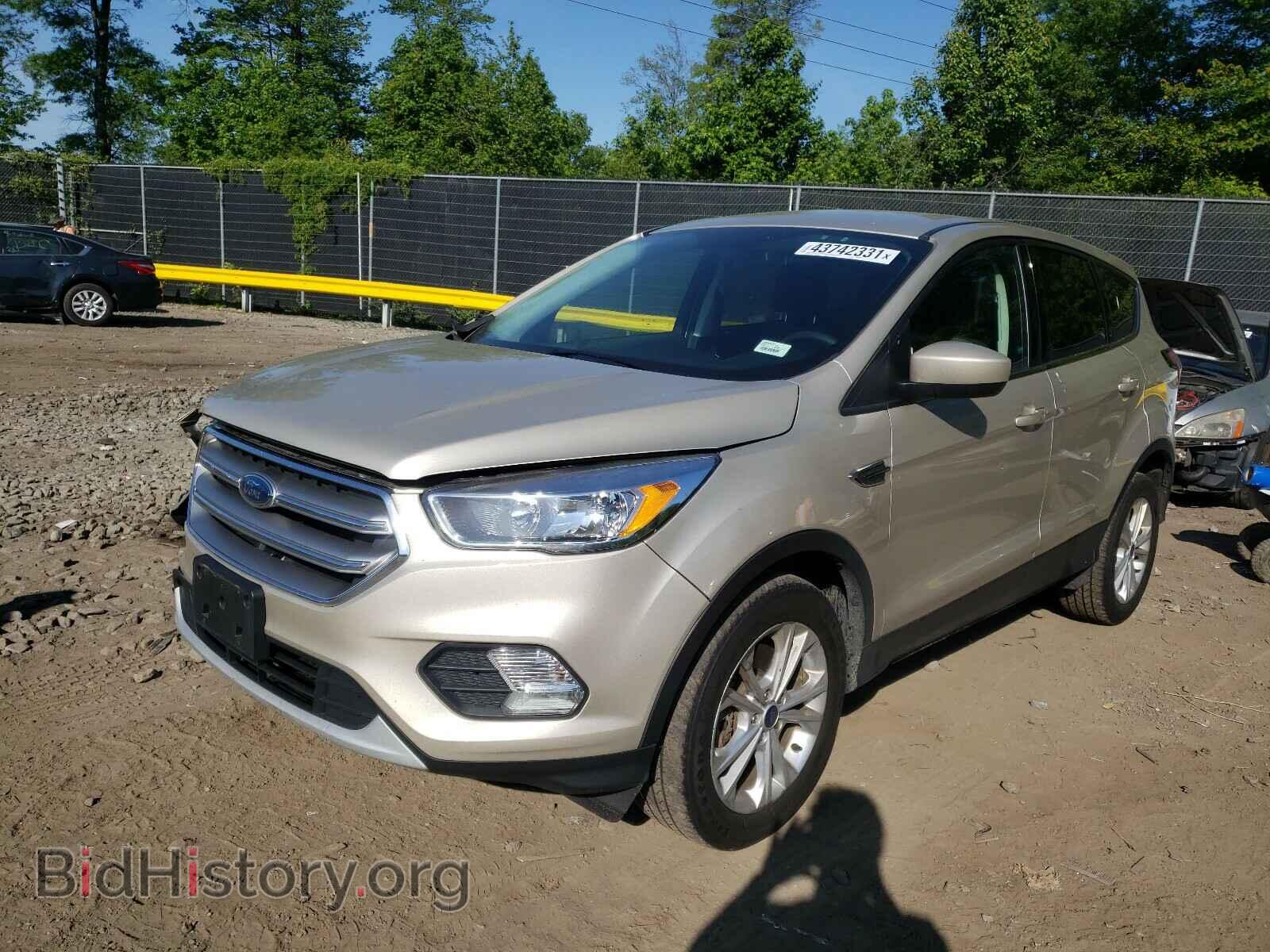 2017 FORD ESCAPE - VIN: 1FMCU9GD7HUE17419 - Photo 2