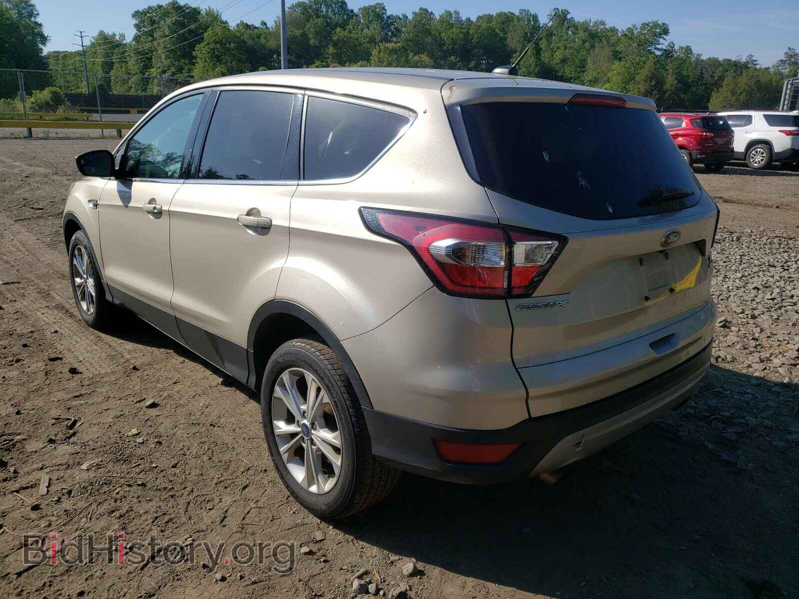 2017 FORD ESCAPE - VIN: 1FMCU9GD7HUE17419 - Photo 3