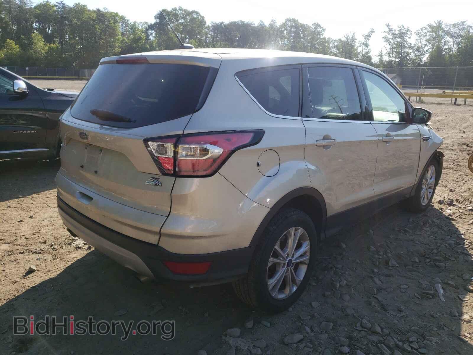 2017 FORD ESCAPE - VIN: 1FMCU9GD7HUE17419 - Photo 4