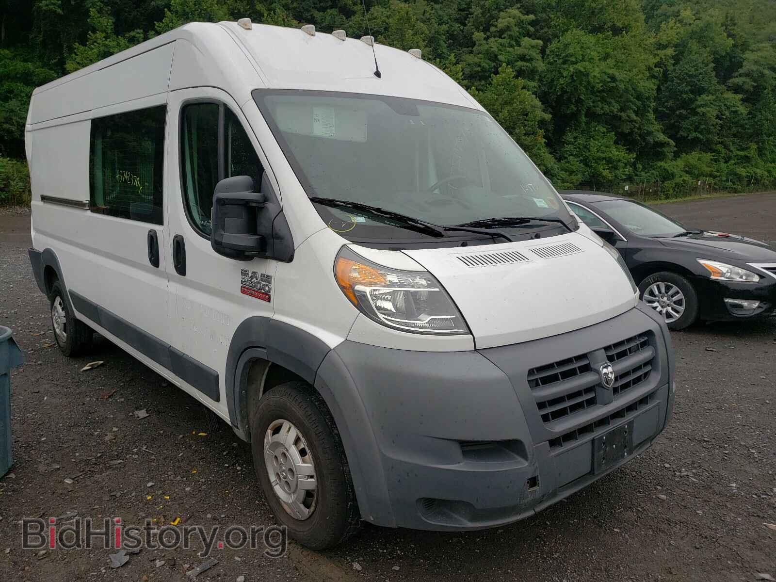Фотография 3C6TRVDD5EE126180 - RAM PROMASTER 2014