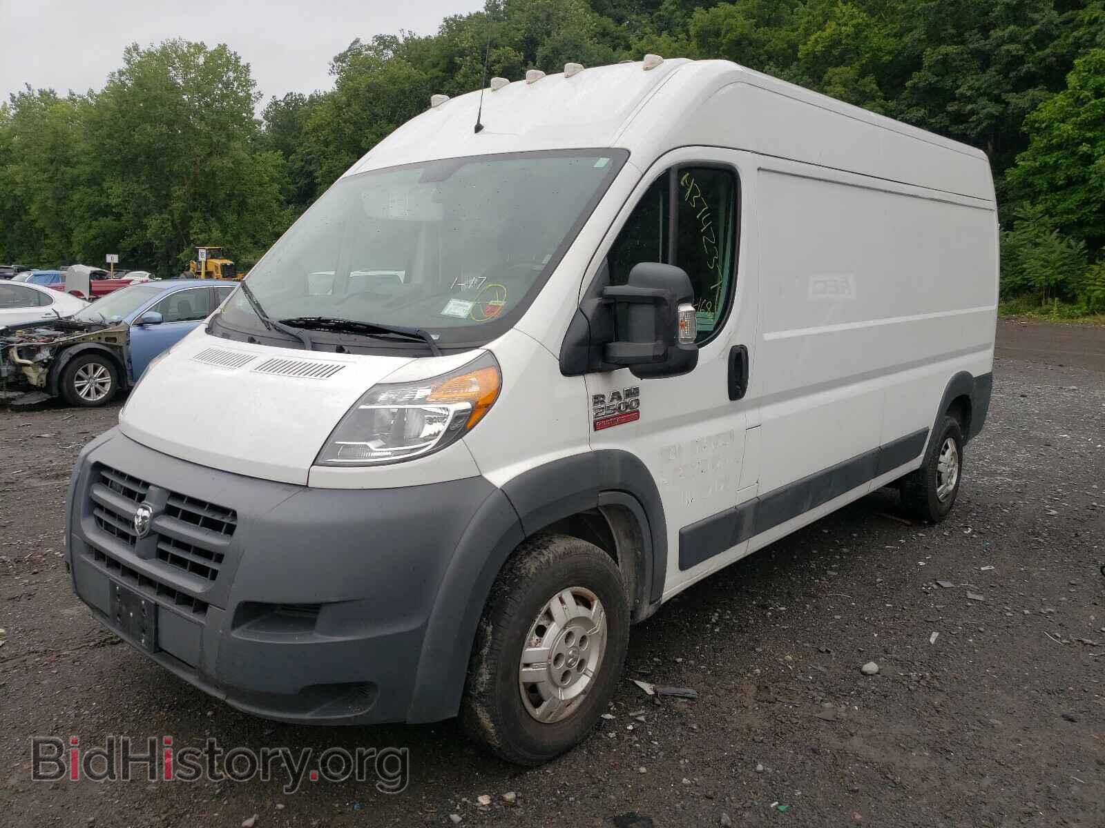2014 RAM PROMASTER - VIN: 3C6TRVDD5EE126180 - Фото 2