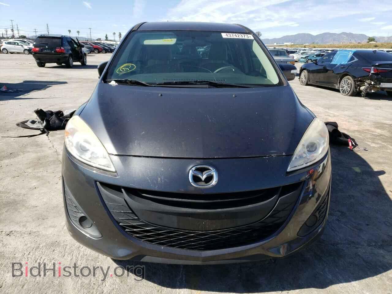 2015 MAZDA 5 - VIN: JM1CW2BL0F0185075 - Фото 5