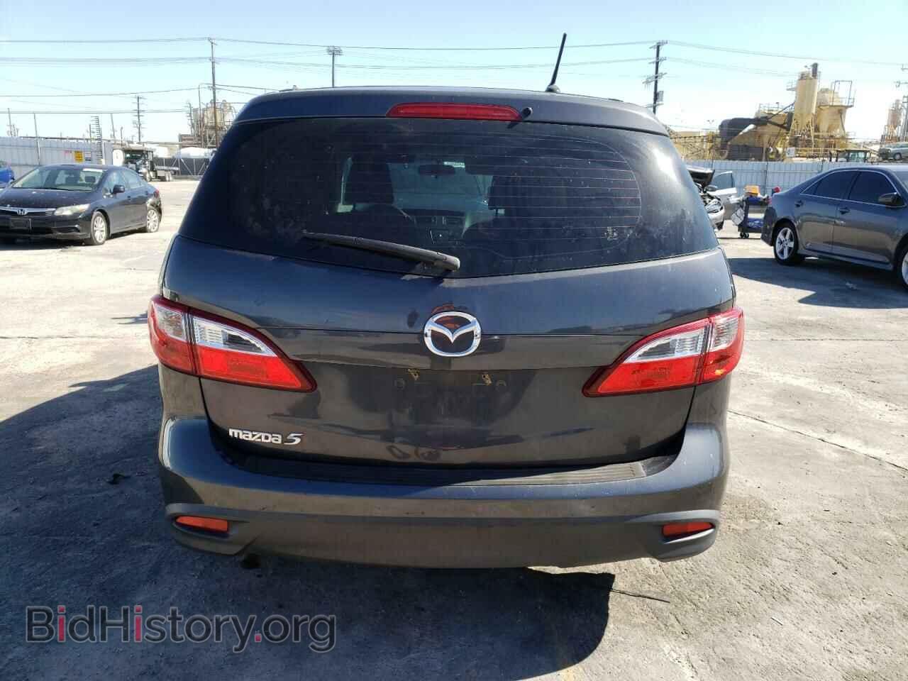 2015 MAZDA 5 - VIN: JM1CW2BL0F0185075 - Фото 6