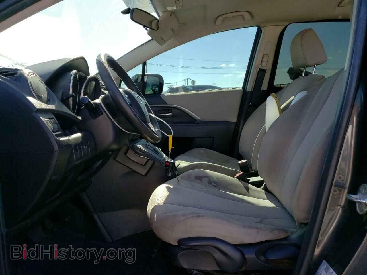2015 MAZDA 5 - VIN: JM1CW2BL0F0185075 - Фото 7