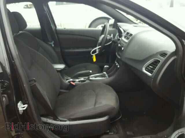 2013 DODGE AVENGER - VIN: 1C3CDZAG5DN769205 - Фото 5