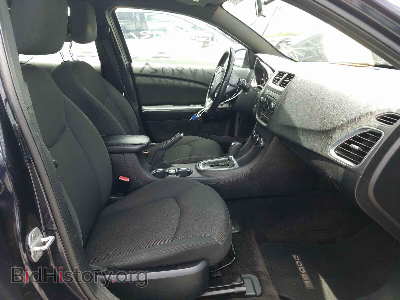 2011 DODGE AVENGER - VIN: 1B3BD1FB2BN561111 - Фото 5