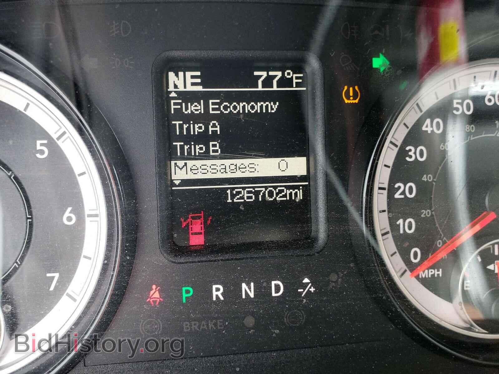 2017 RAM 1500 - VIN: 1C6RR6FG5HS722866 - Photo 8