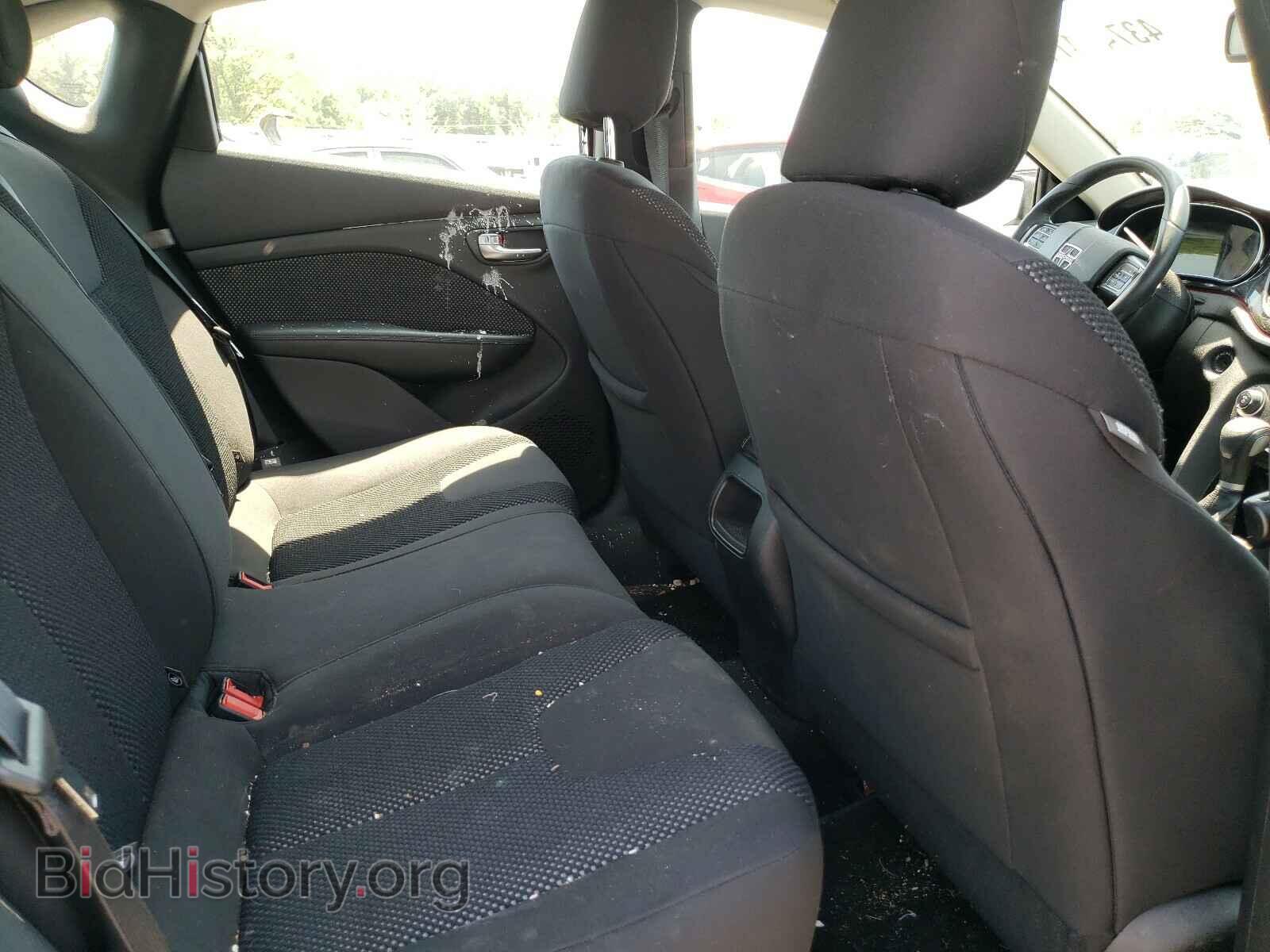 2015 DODGE DART - VIN: 1C3CDFDH3FD307480 - Photo 6