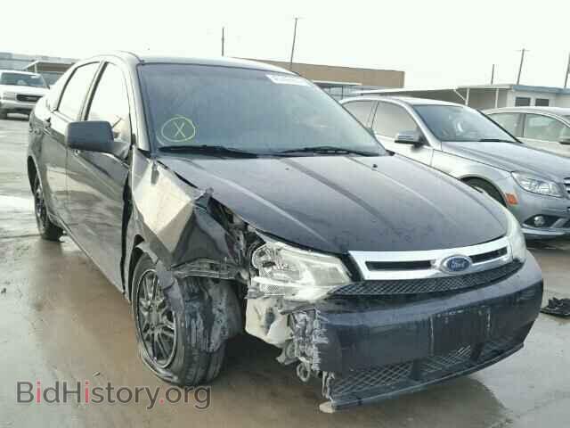 Фотография 1FAHP35N98W182400 - FORD FOCUS 2008