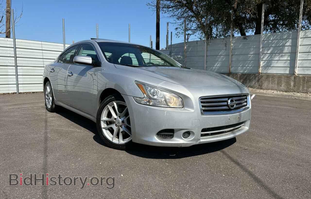 Photo 1N4AA5AP2EC448035 - NISSAN MAXIMA 2014