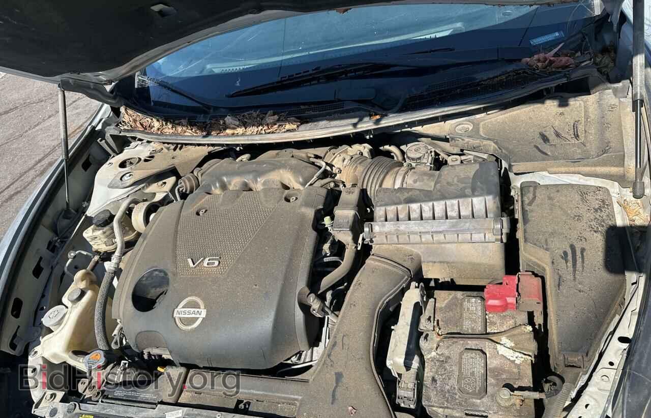 2014 NISSAN MAXIMA - VIN: 1N4AA5AP2EC448035 - Фото 7
