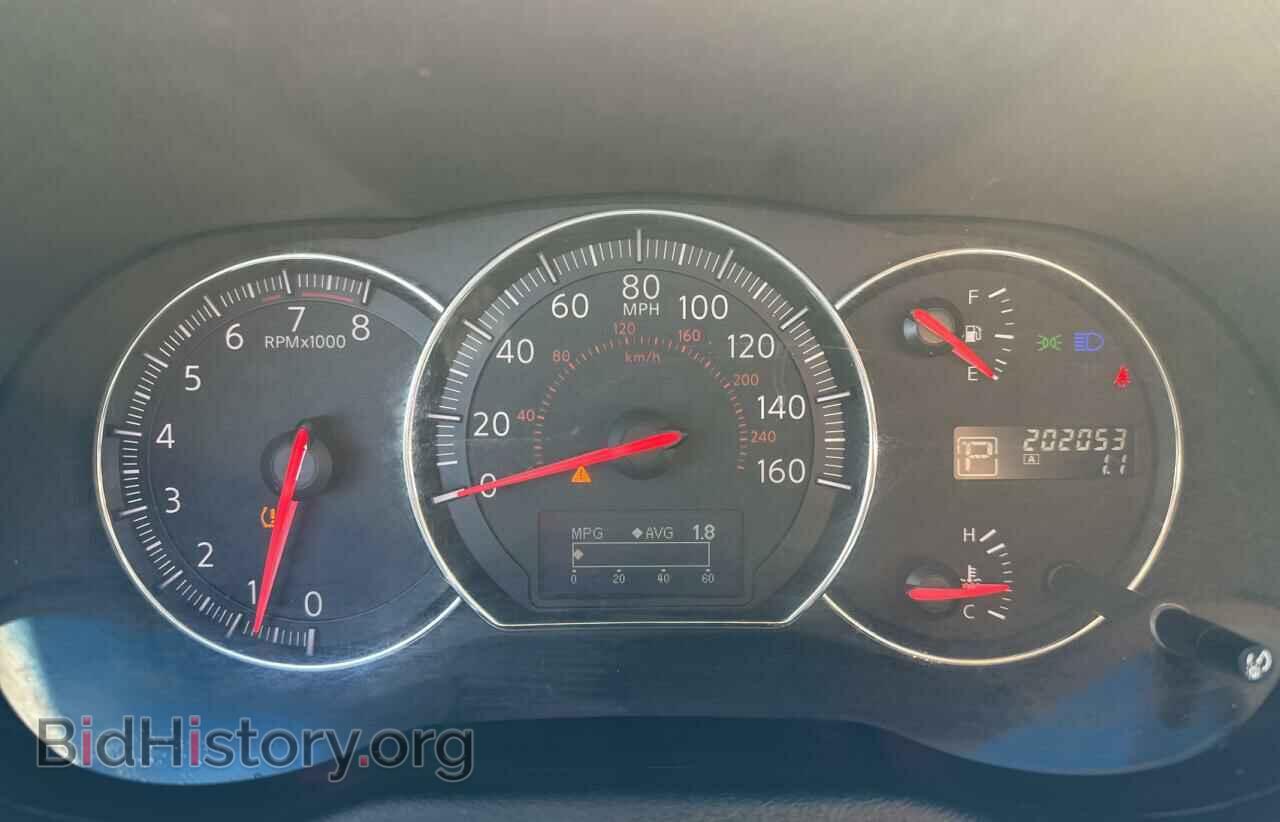 2014 NISSAN MAXIMA - VIN: 1N4AA5AP2EC448035 - Фото 8
