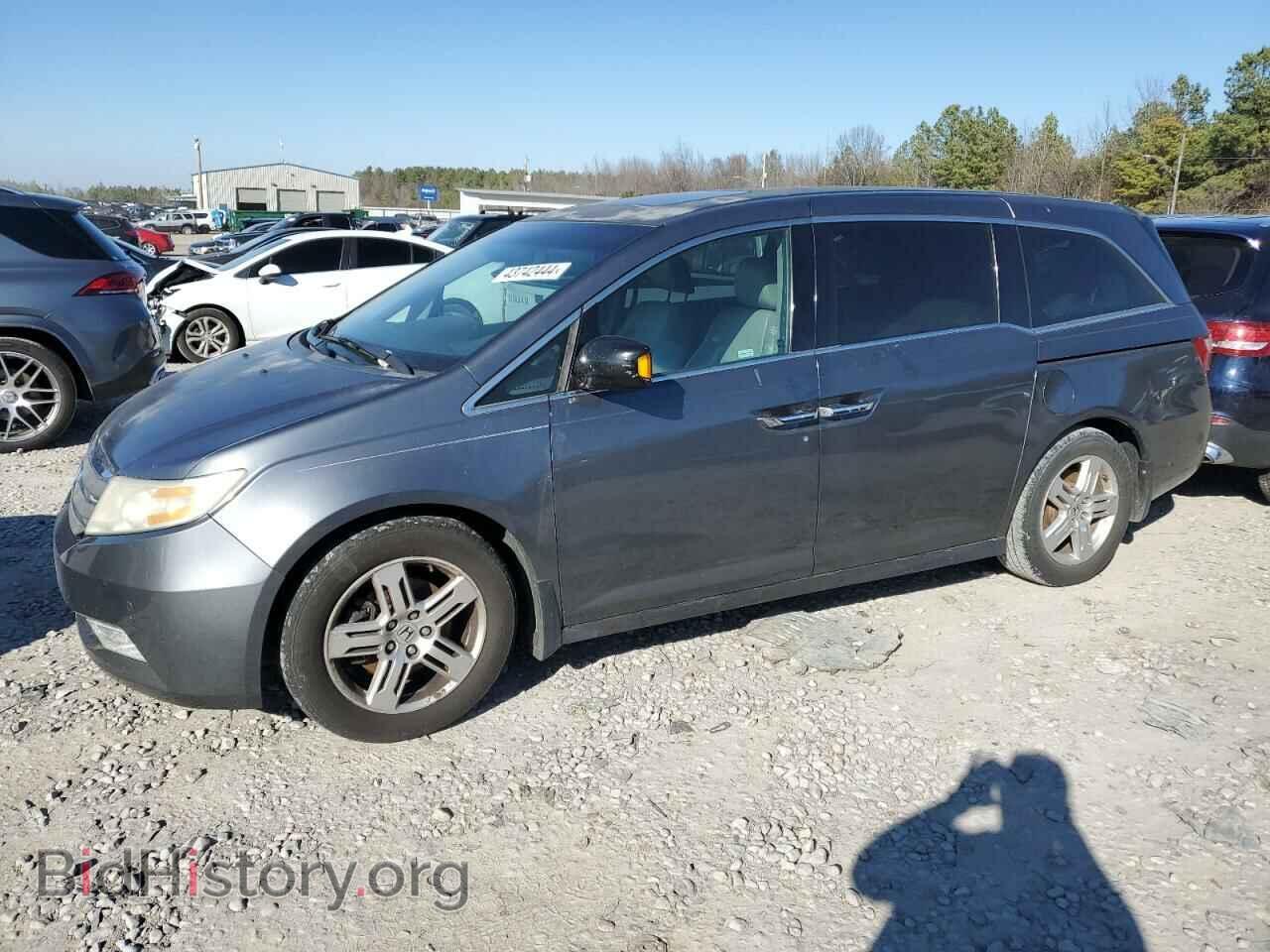 Photo 5FNRL5H98BB020175 - HONDA ODYSSEY 2011