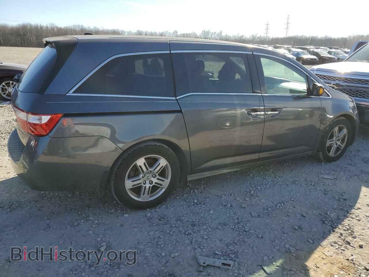 2011 HONDA ODYSSEY - VIN: 5FNRL5H98BB020175 - Фото 3