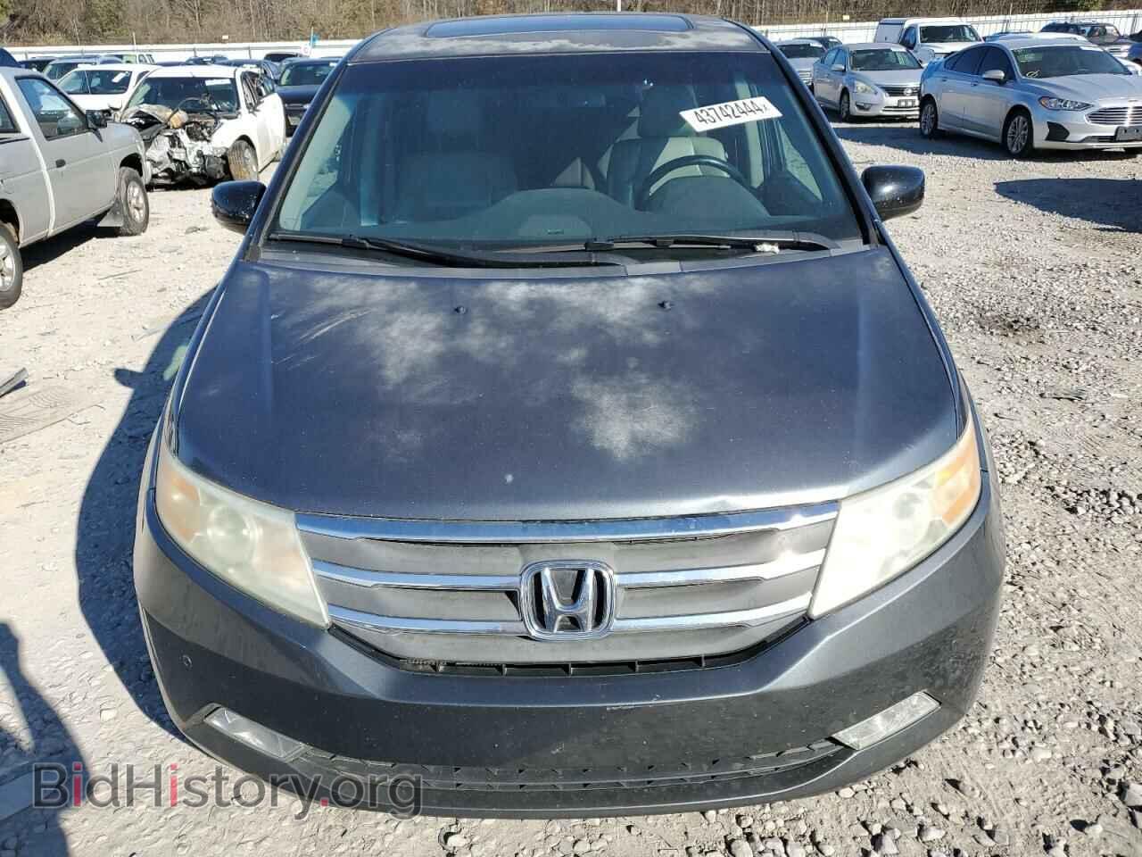 2011 HONDA ODYSSEY - VIN: 5FNRL5H98BB020175 - Фото 5
