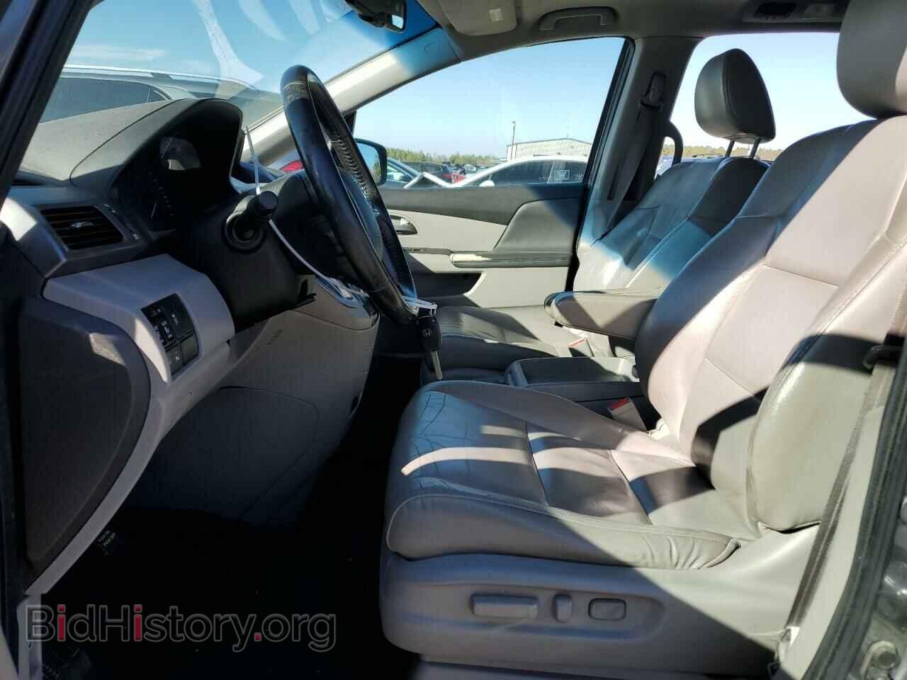 2011 HONDA ODYSSEY - VIN: 5FNRL5H98BB020175 - Фото 7