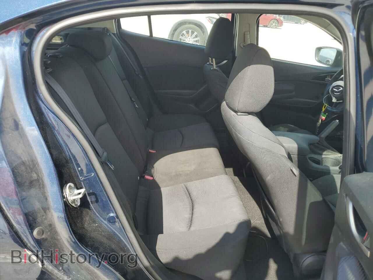 2014 MAZDA 3 - VIN: JM1BM1K79E1148579 - Фото 10