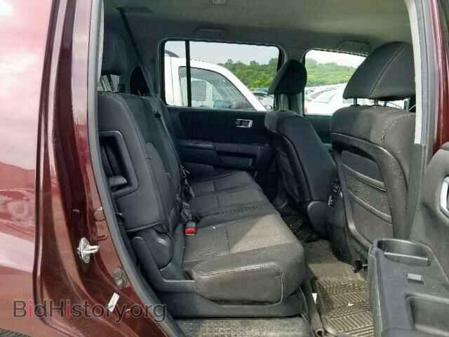 2011 HONDA PILOT EX - VIN: 5FNYF4H49BB081715 - Photo 6