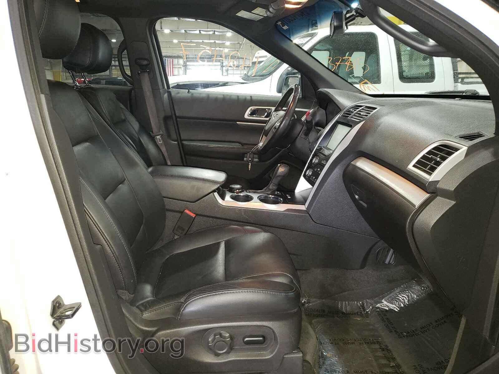 2013 FORD EXPLORER - VIN: 1FM5K8D81DGA72607 - Photo 5