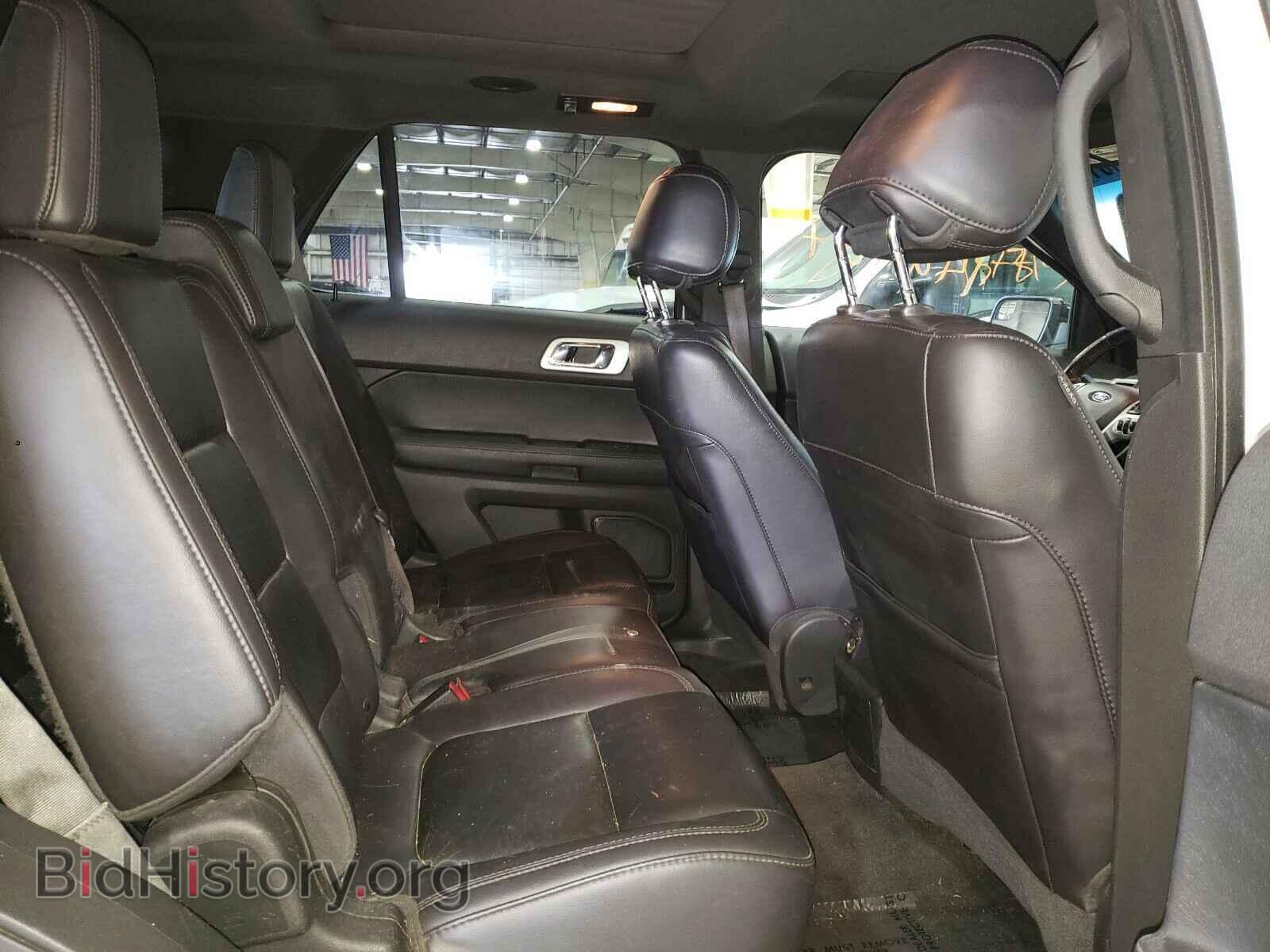 2013 FORD EXPLORER - VIN: 1FM5K8D81DGA72607 - Photo 6