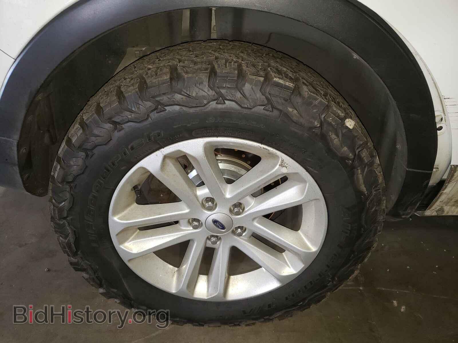 2013 FORD EXPLORER - VIN: 1FM5K8D81DGA72607 - Photo 9