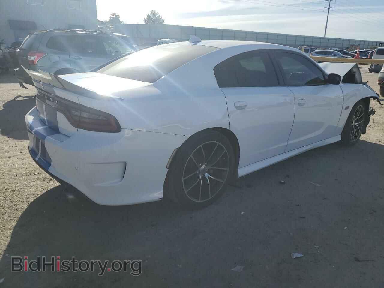 2017 DODGE CHARGER - VIN: 2C3CDXGJ3HH615517 - Фото 3