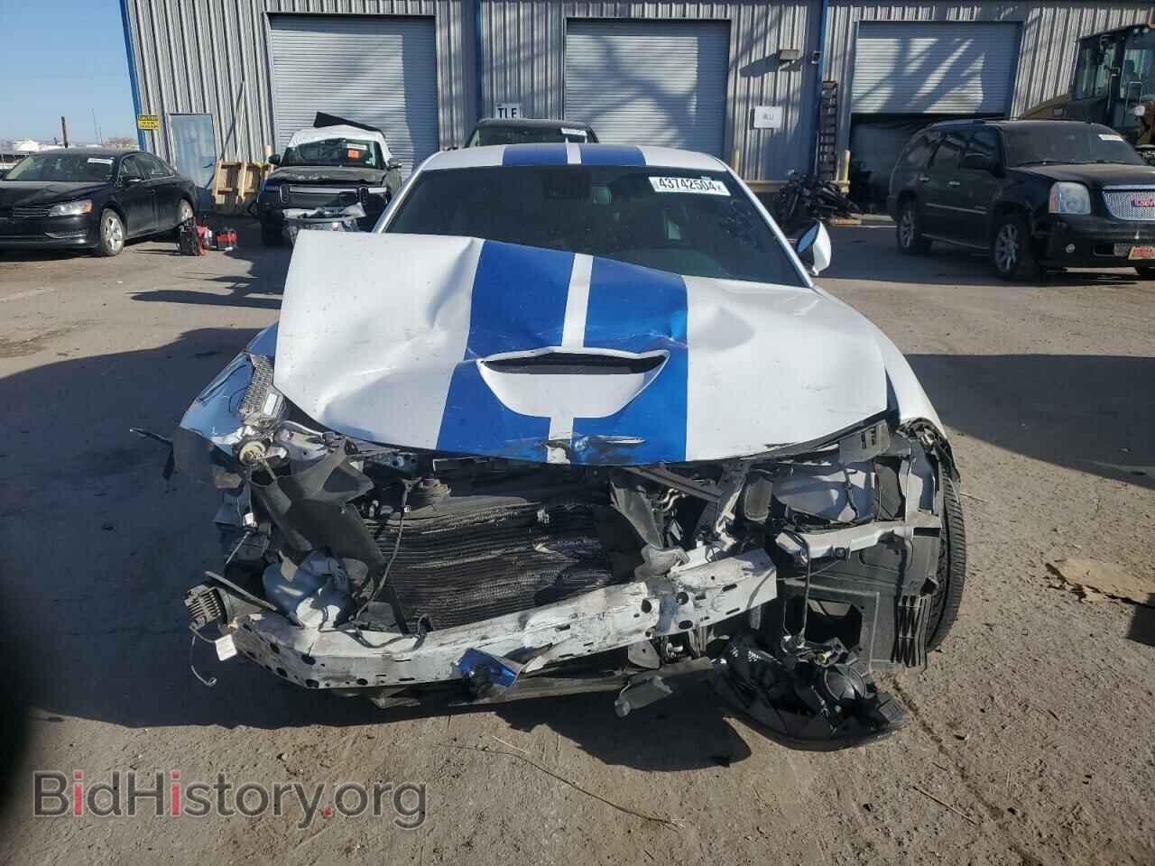 2017 DODGE CHARGER - VIN: 2C3CDXGJ3HH615517 - Фото 5