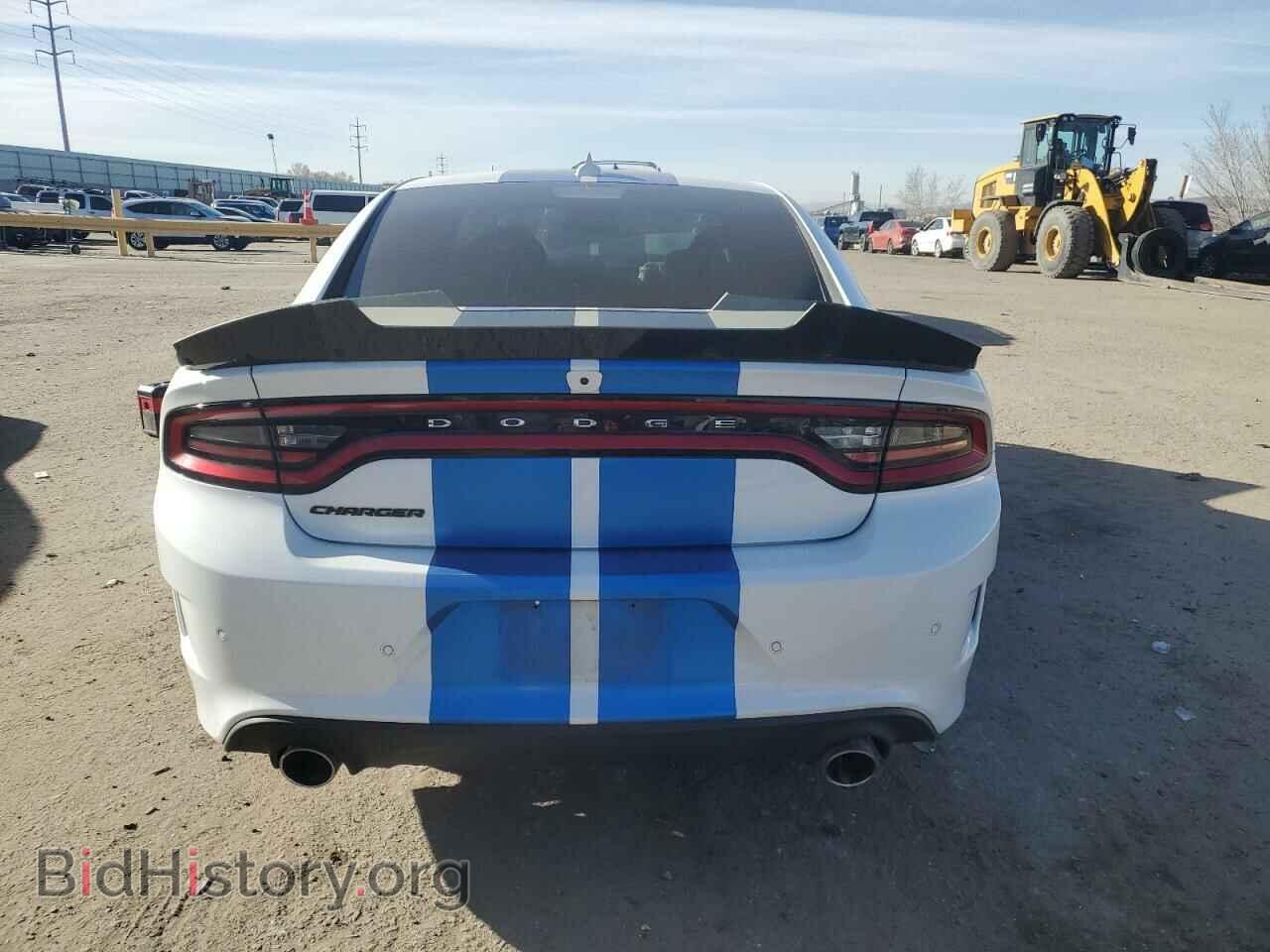 2017 DODGE CHARGER - VIN: 2C3CDXGJ3HH615517 - Фото 6