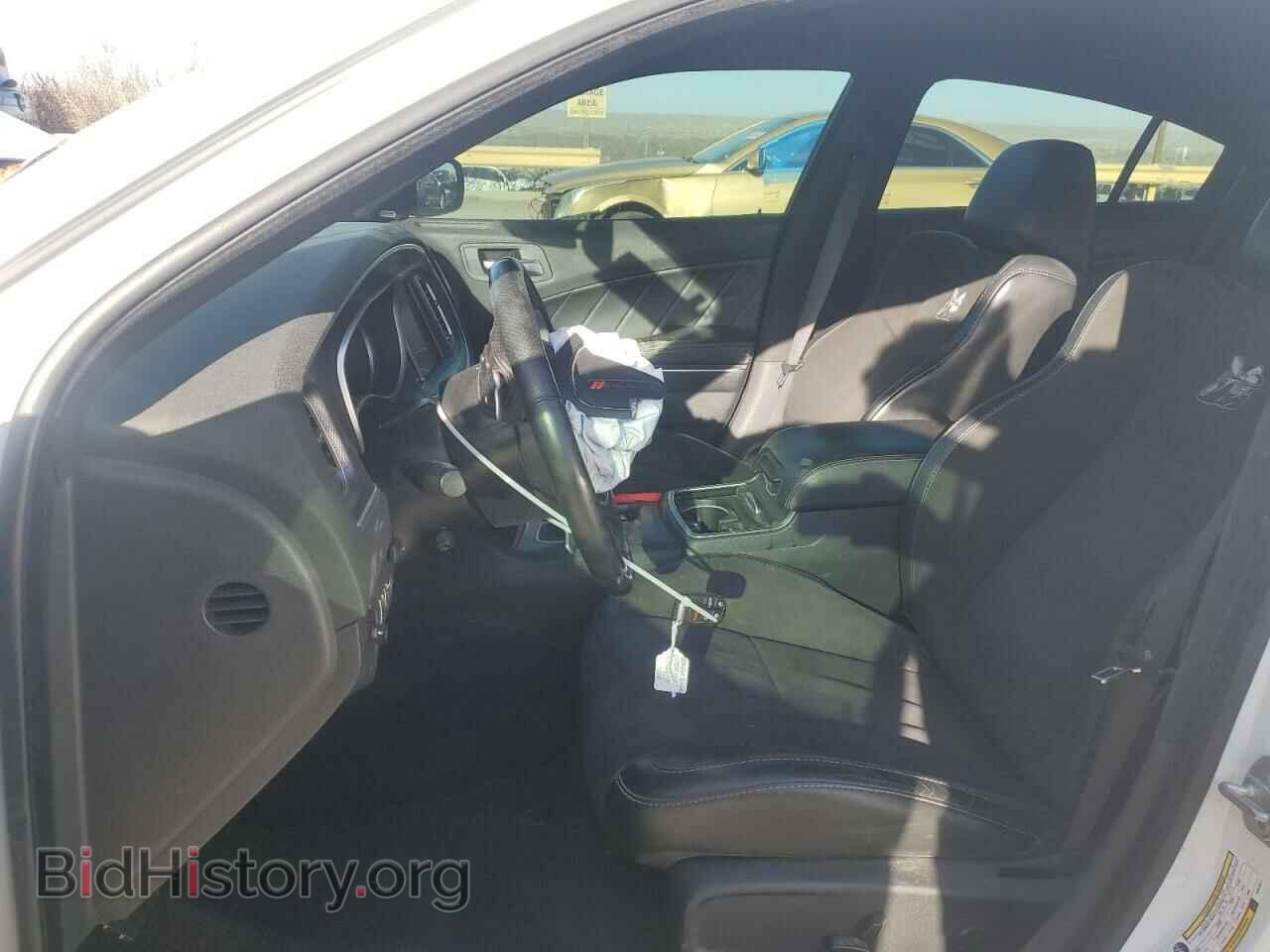 2017 DODGE CHARGER - VIN: 2C3CDXGJ3HH615517 - Фото 7
