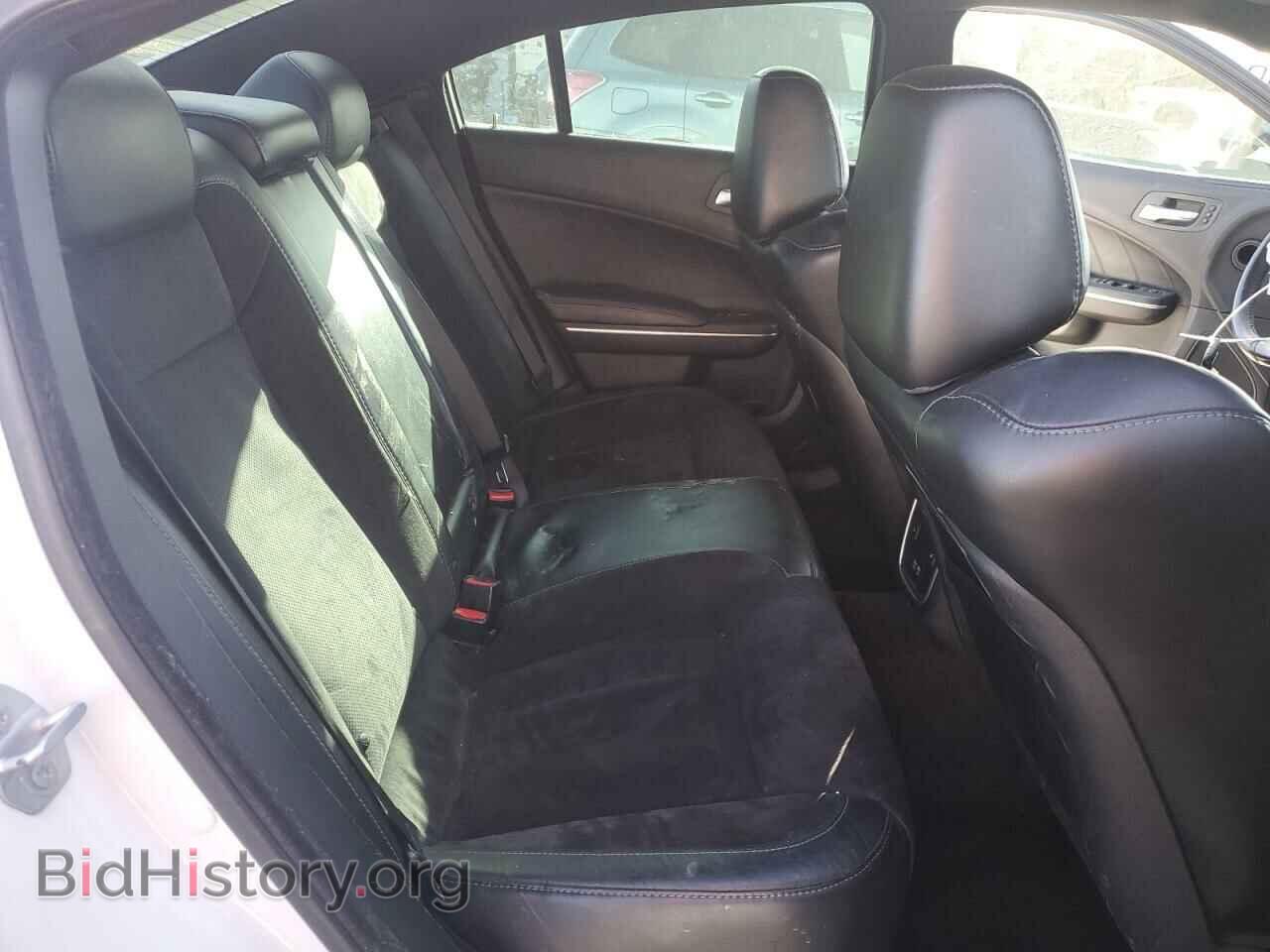 2017 DODGE CHARGER - VIN: 2C3CDXGJ3HH615517 - Фото 10