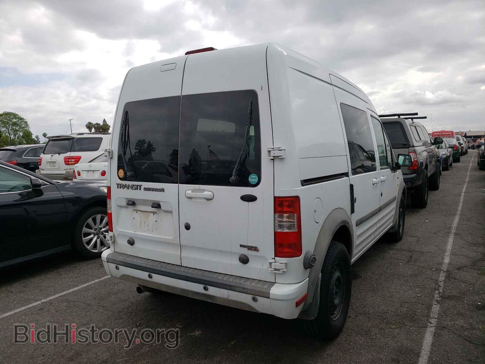 2012 FORD TRANSIT CO - VIN: NM0KS9BN7CT077562 - Фото 4