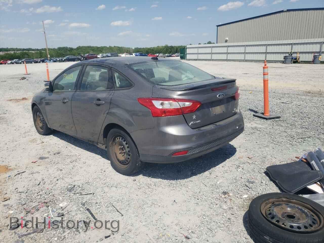 2013 FORD FOCUS - VIN: 1FADP3F29DL161237 - Фото 3