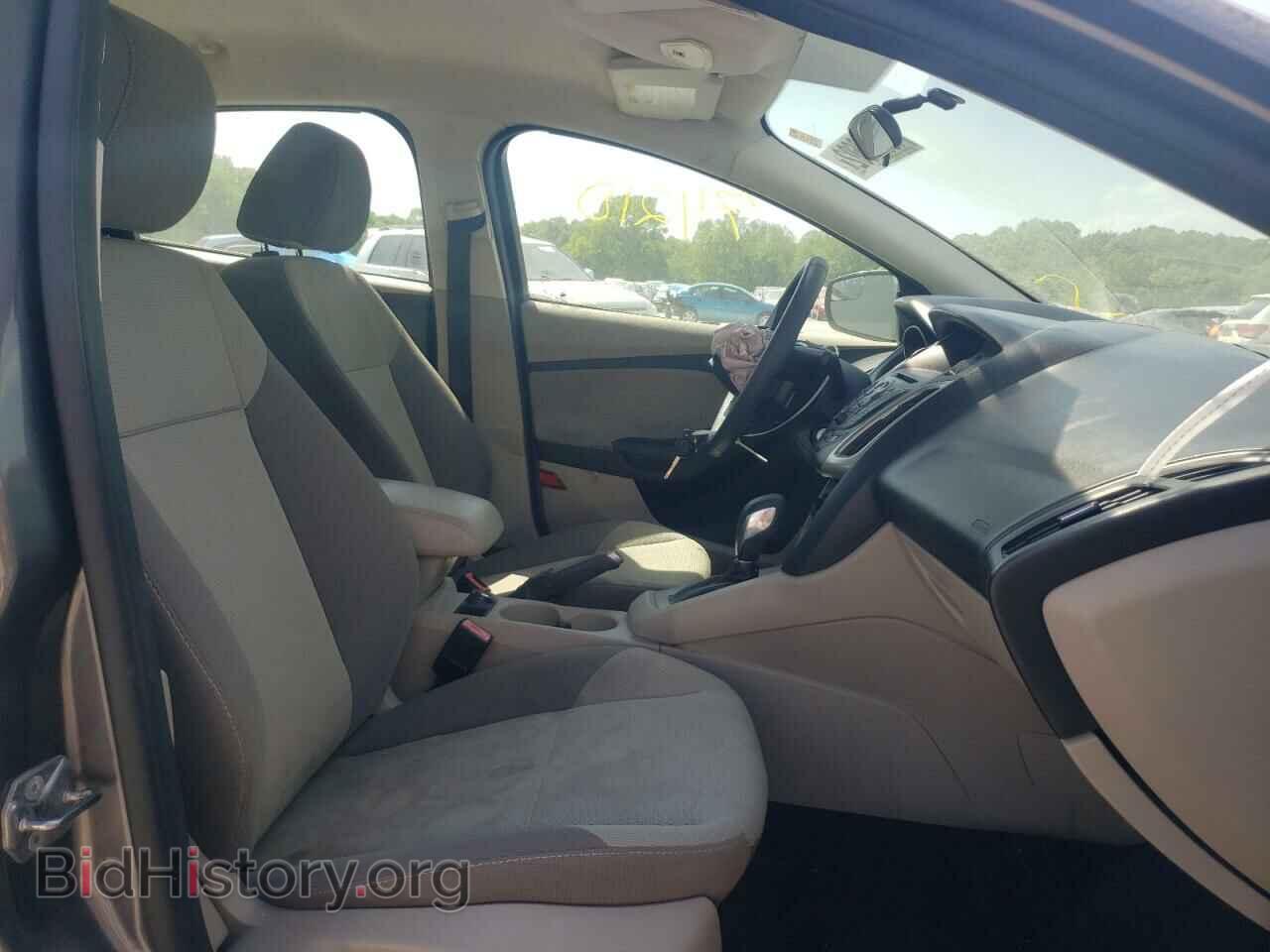 2013 FORD FOCUS - VIN: 1FADP3F29DL161237 - Фото 5