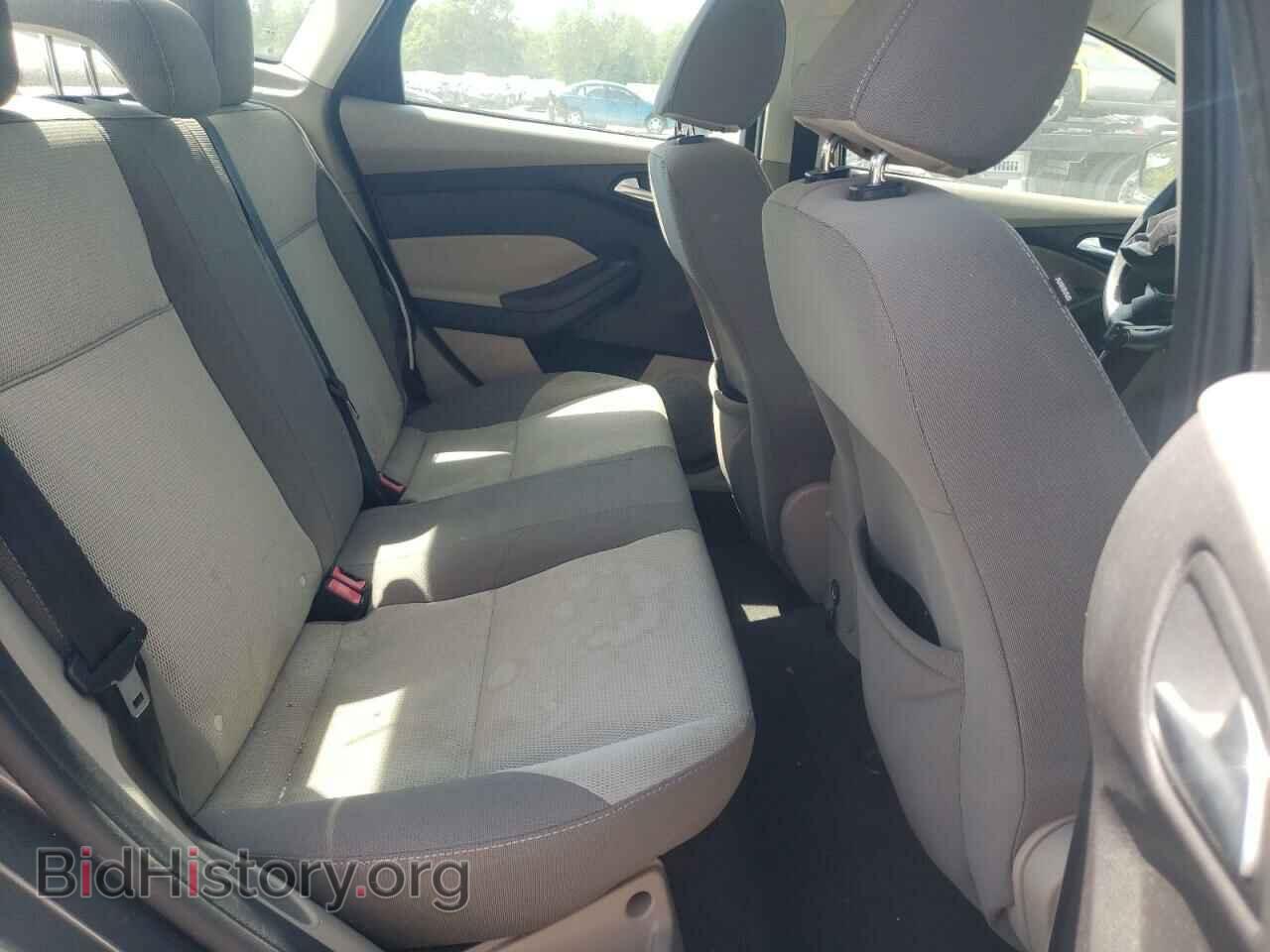 2013 FORD FOCUS - VIN: 1FADP3F29DL161237 - Фото 6